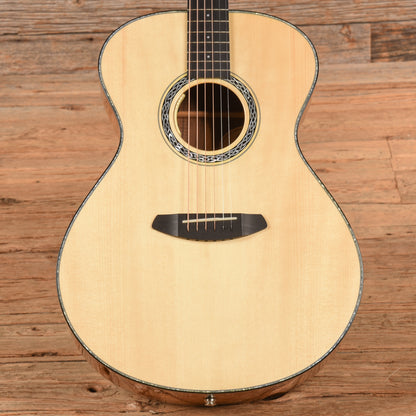 Breedlove Legacy Concerto E Adirondack/Koa Natural Acoustic Guitars / Concert