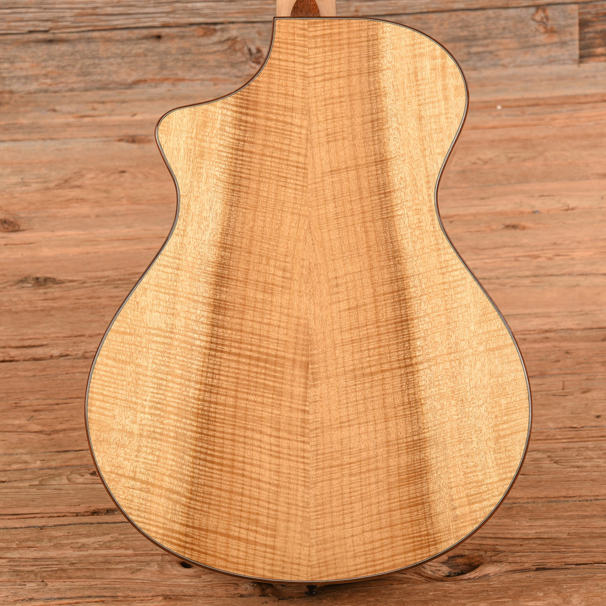 Breedlove Northwest Sitka / Myrtlewood Natural 1998 Acoustic Guitars / OM and Auditorium