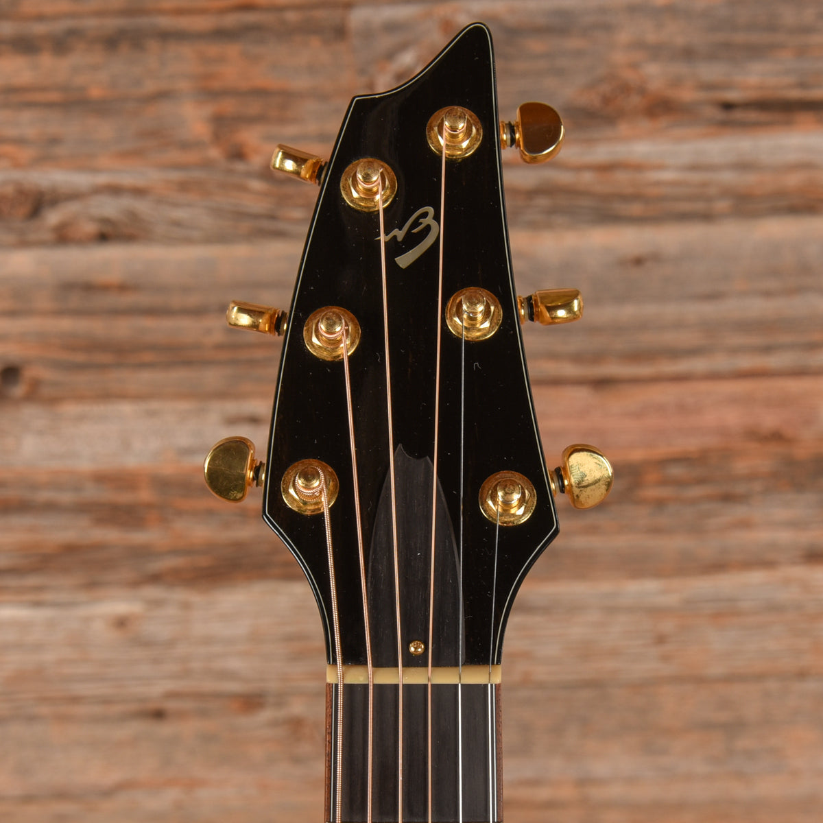 Breedlove Northwest Sitka / Myrtlewood Natural 1998 Acoustic Guitars / OM and Auditorium
