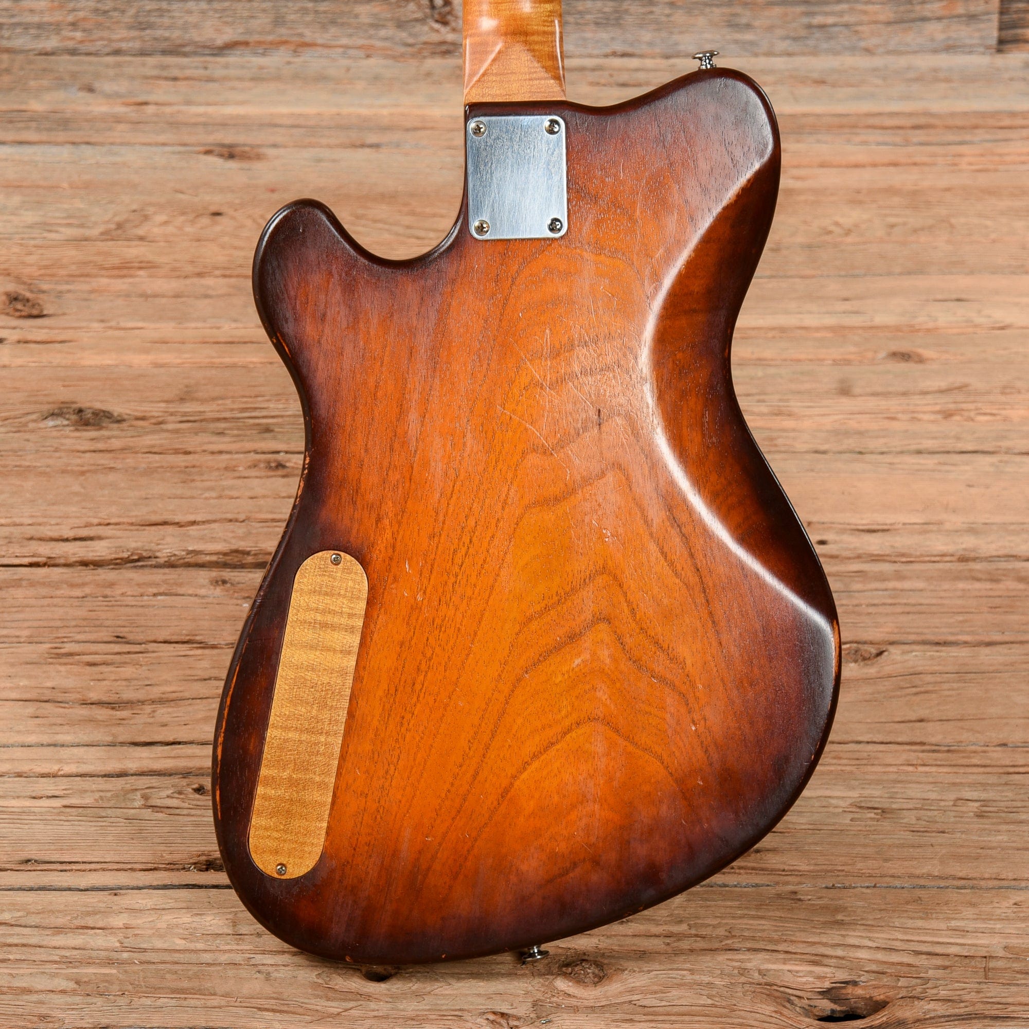 Bunting Spiro Sunburst 2020 Electric Guitars / Solid Body