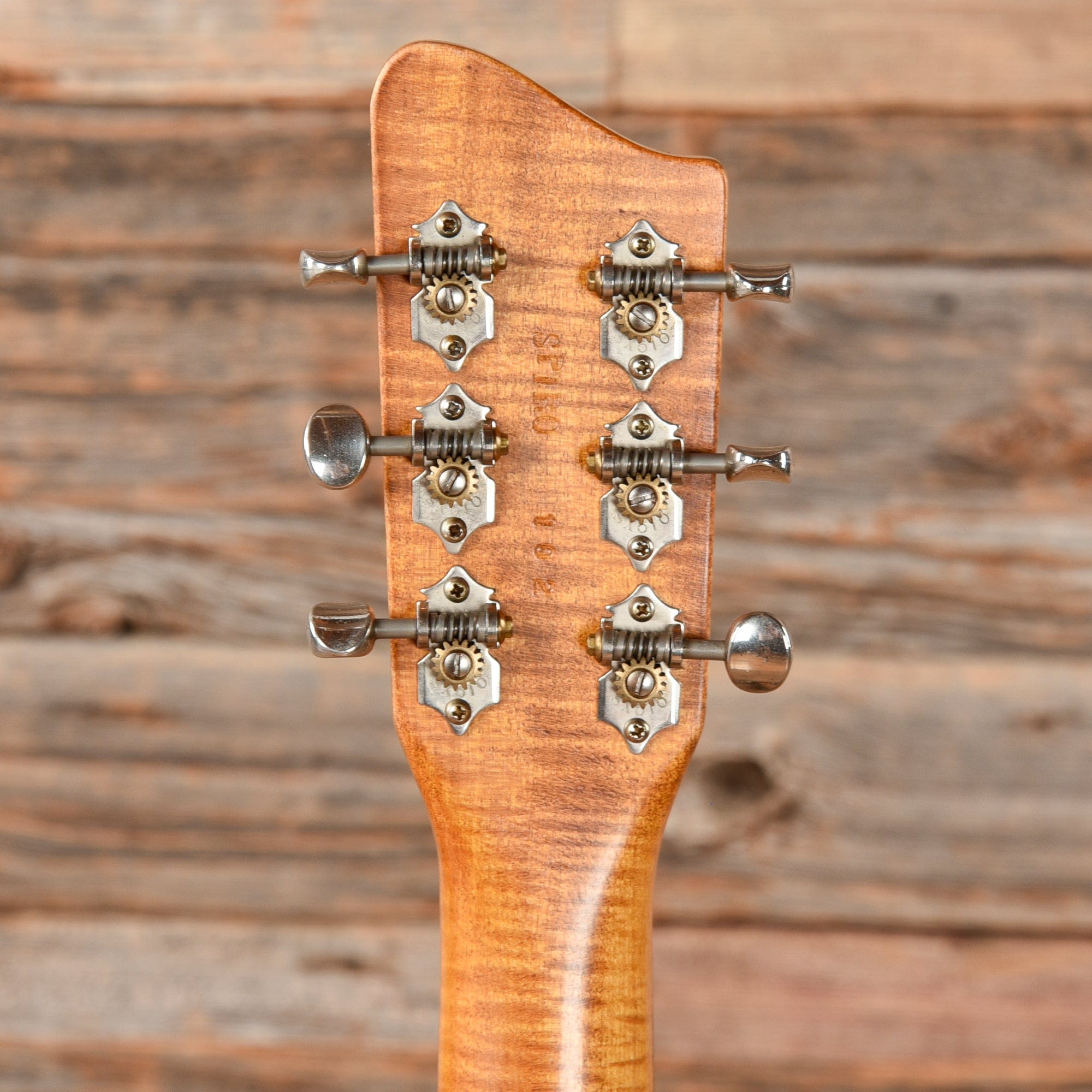 Bunting Spiro Sunburst 2020 Electric Guitars / Solid Body