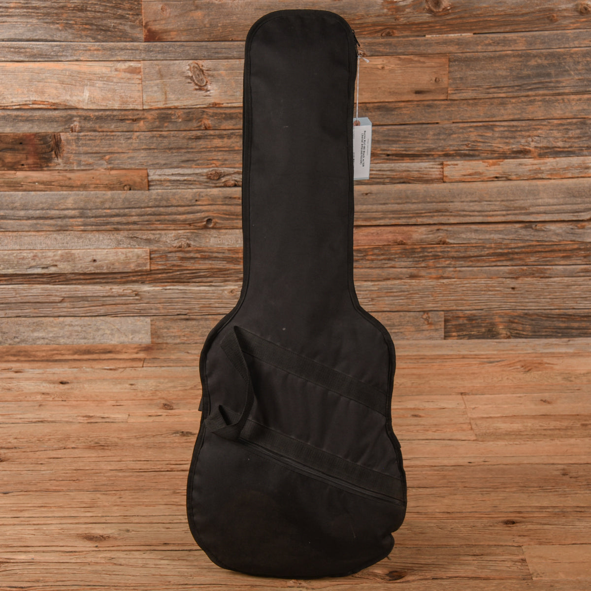 Burny RLC-80 Black Electric Guitars / Solid Body