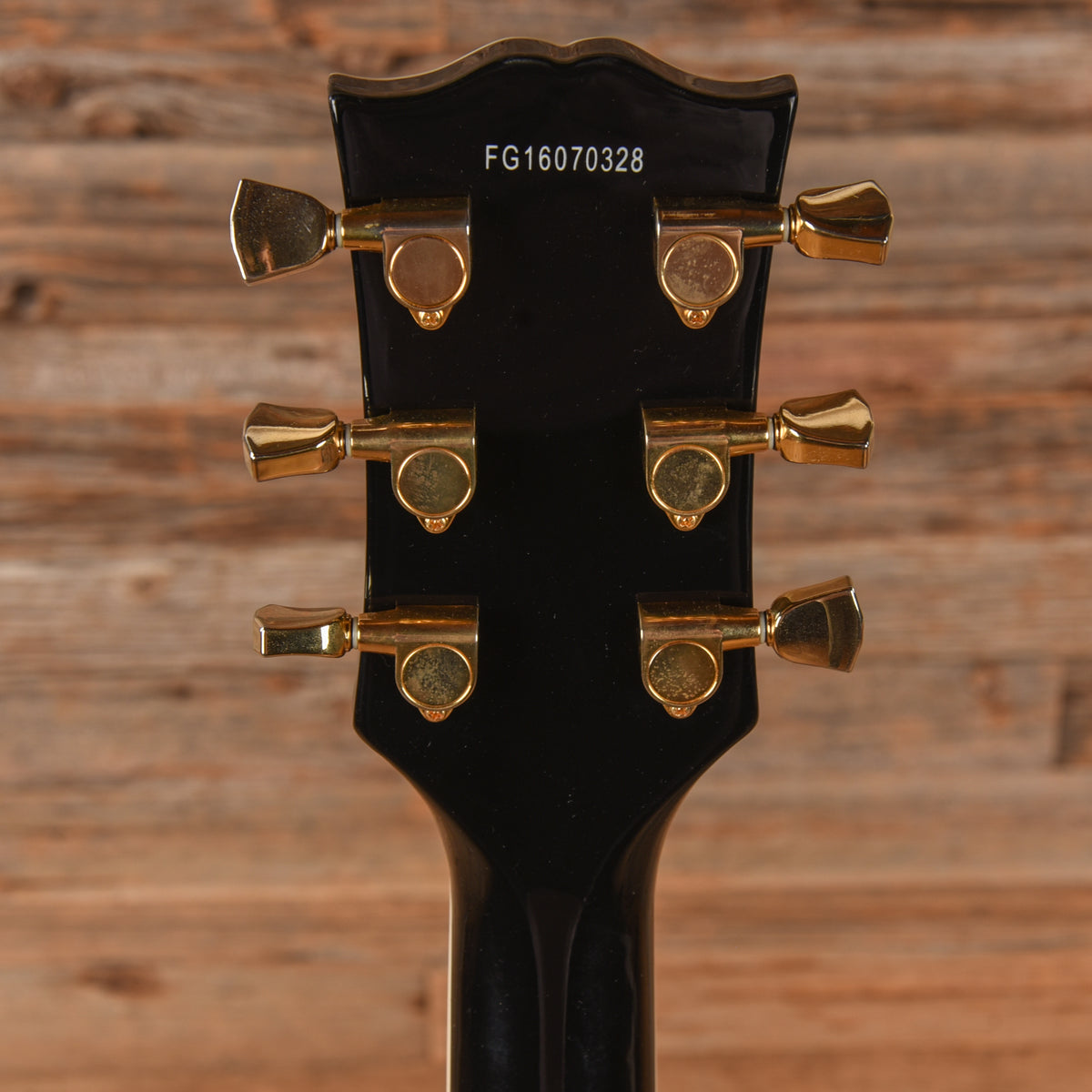 Burny RLC-80 Black Electric Guitars / Solid Body
