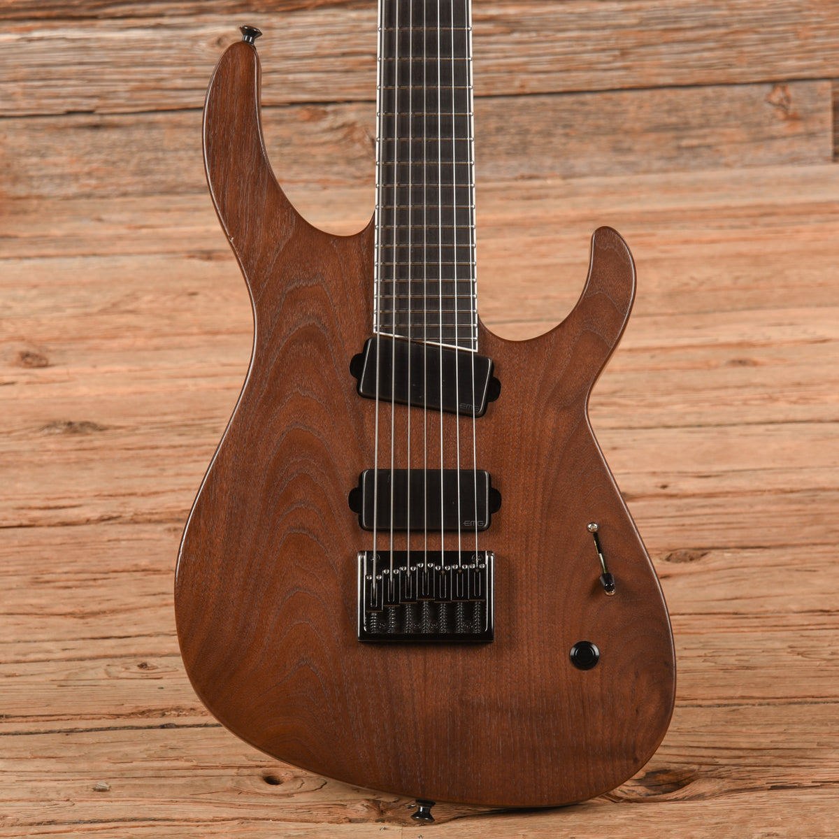 Caparison Brocken Seven String Natural 2016 Electric Guitars / Solid Body