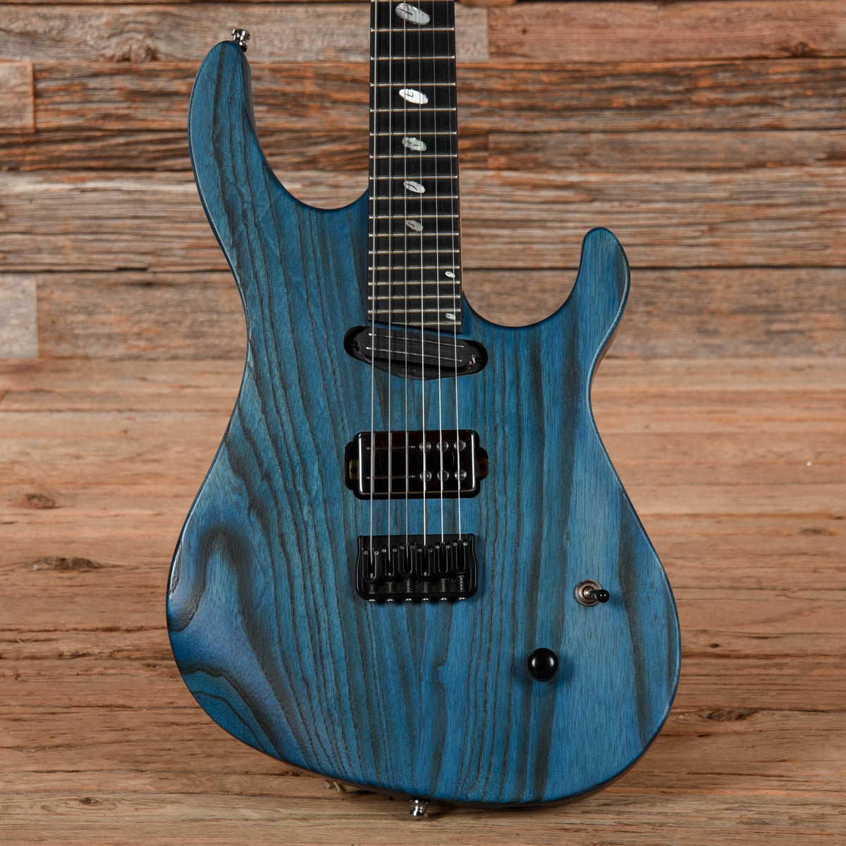 Caparison Horus Blue Electric Guitars / Solid Body