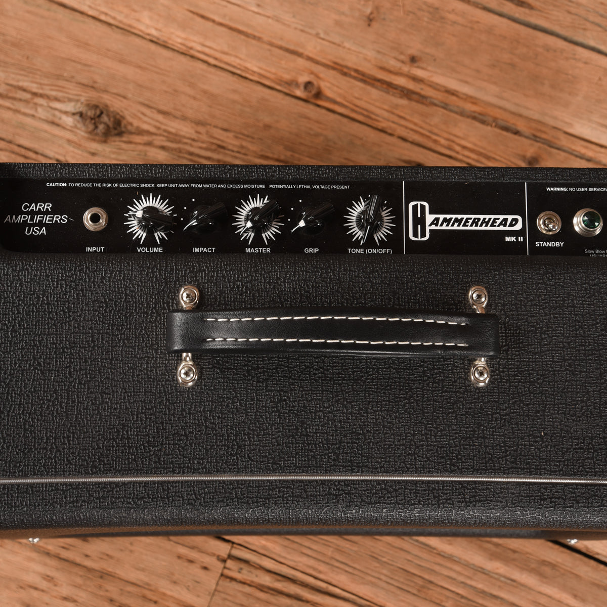 Carr Hammerhead 25-Watt 1x12" Guitar Combo Amps / Guitar Amps / Guitar Cabinets
