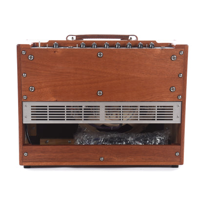 Carr Bel Ray 16W 1x12 Combo Amp Custom Mahogany Hardwood Amps / Guitar Amps / Guitar Combos