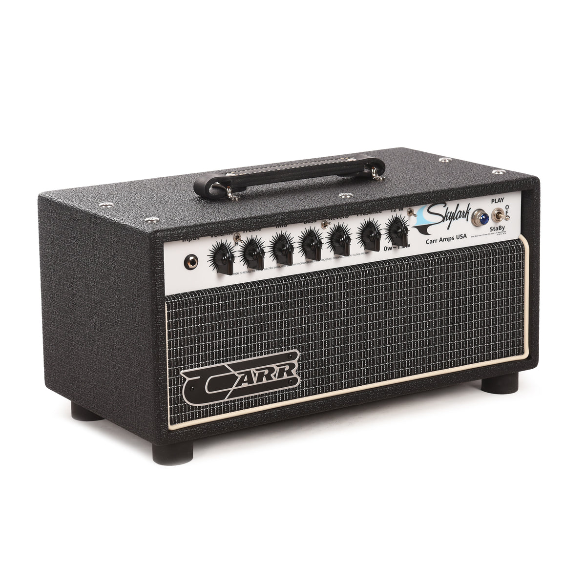 Carr Skylark Special 12w 6V6 Reverb Head Amps / Guitar Amps / Guitar Heads