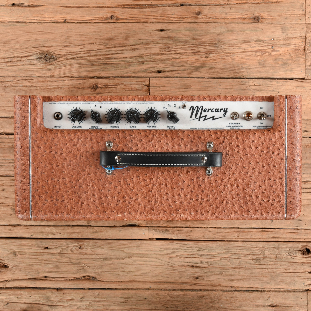 Carr Mercury 8-Watt 1x12" Guitar Combo