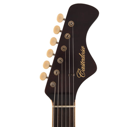 Castedosa The Halcón Baritone Light Aged Tahitian Coral Electric Guitars / Solid Body