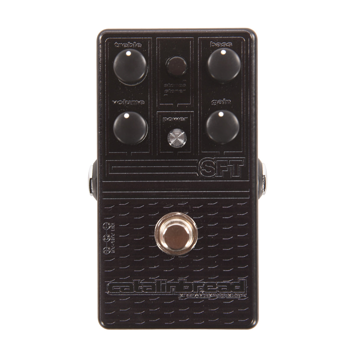Catalinbread Summer Blackout 2026 SFT Ampeg Flip-Top Style Overdrive Effect Pedals
