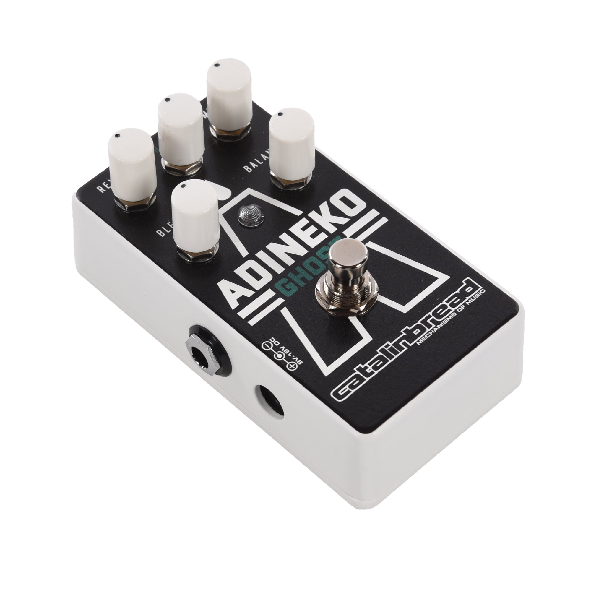 Catalinbread Adineko Ghost Oil Can Delay Pedal Effects and Pedals / Delay