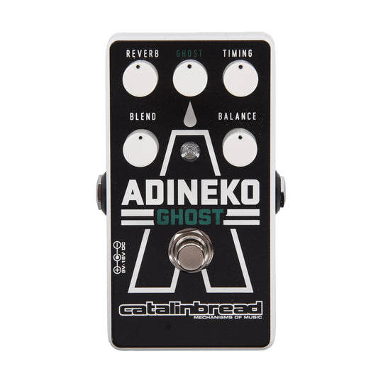 Catalinbread Adineko Ghost Oil Can Delay Pedal Effects and Pedals / Delay