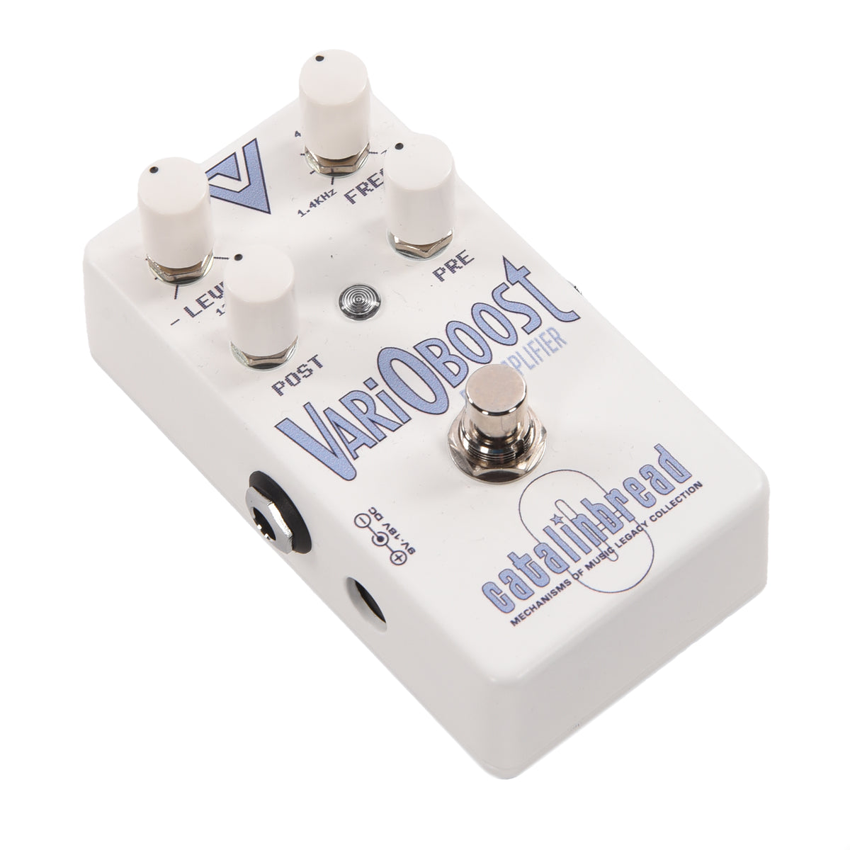 Catalinbread VariOBoost Preamplifier Pedal Effects and Pedals / Overdrive and Boost