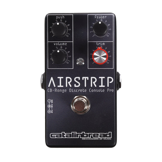 Catalinbread Airstrip Discrete Console Preamp Pedal Effects and Pedals / Preamps