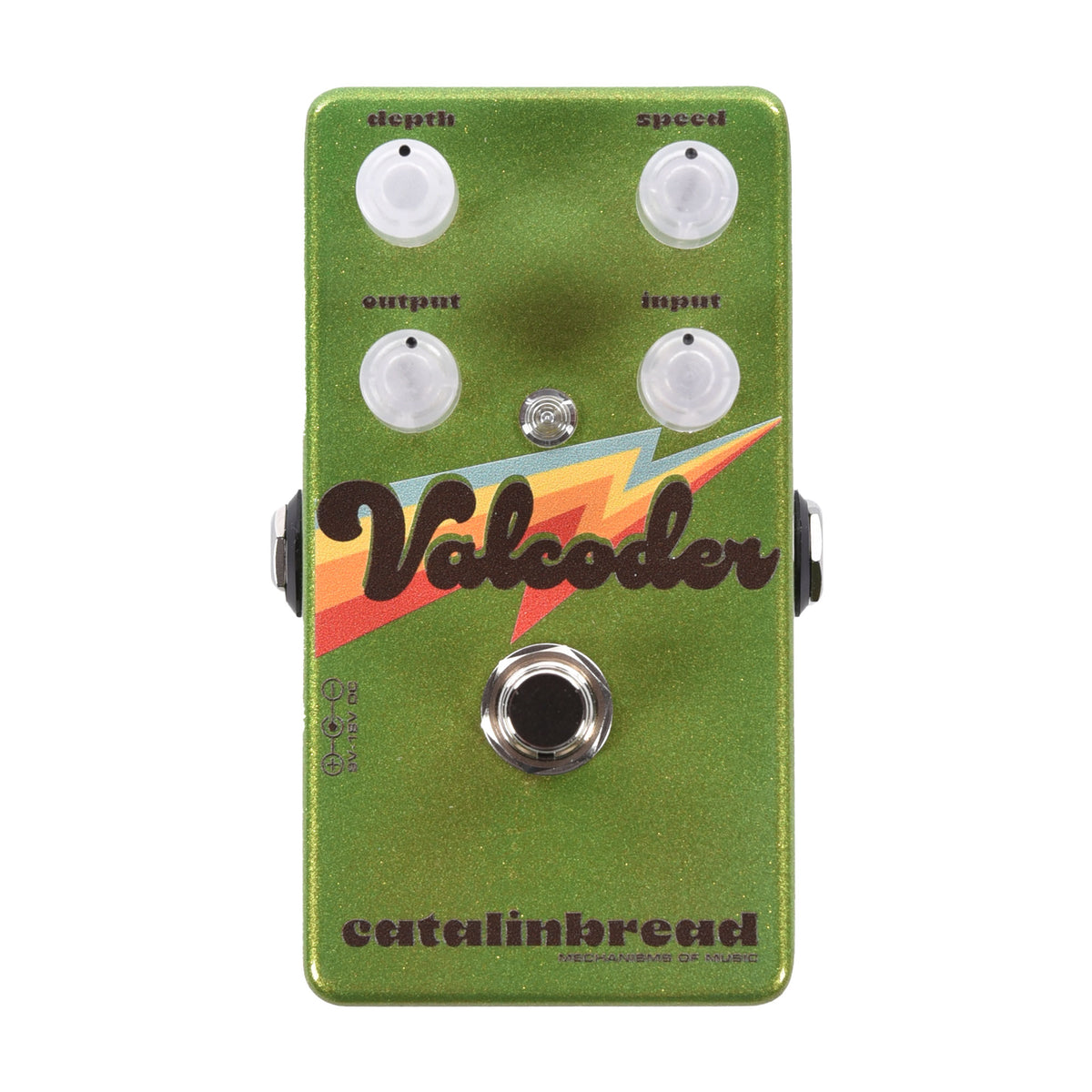 Catalinbread '70s Collection Valcoder Pedal Effects and Pedals / Tremolo