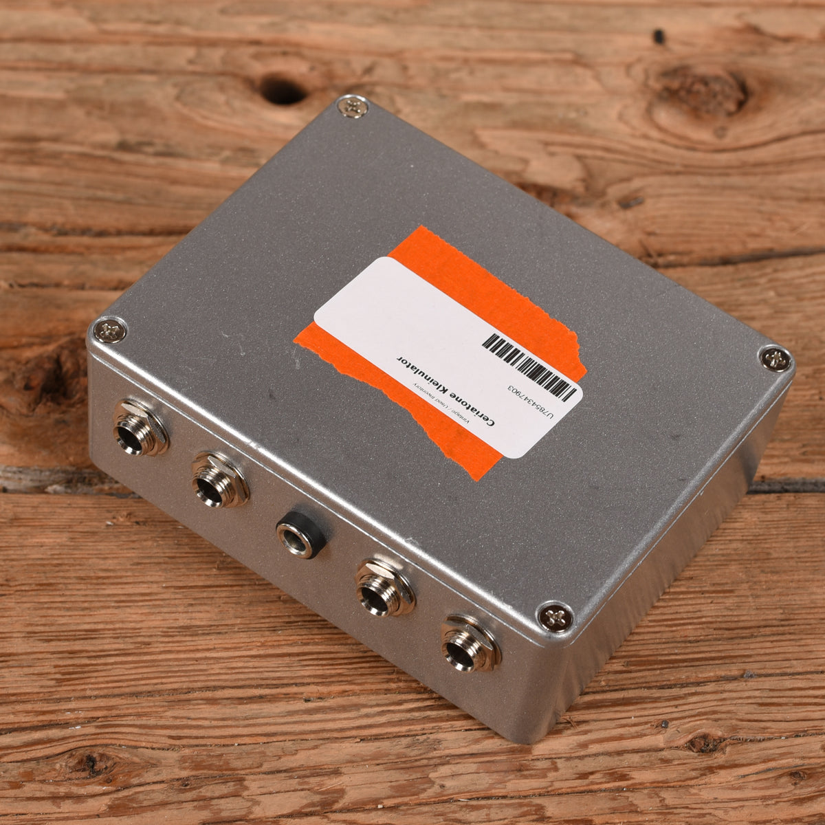 Ceriatone Kleinulator Effect Pedals