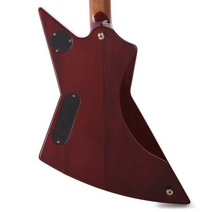 Chapman Ghost Fret Classic Hollywood Red Electric Guitars / Solid Body