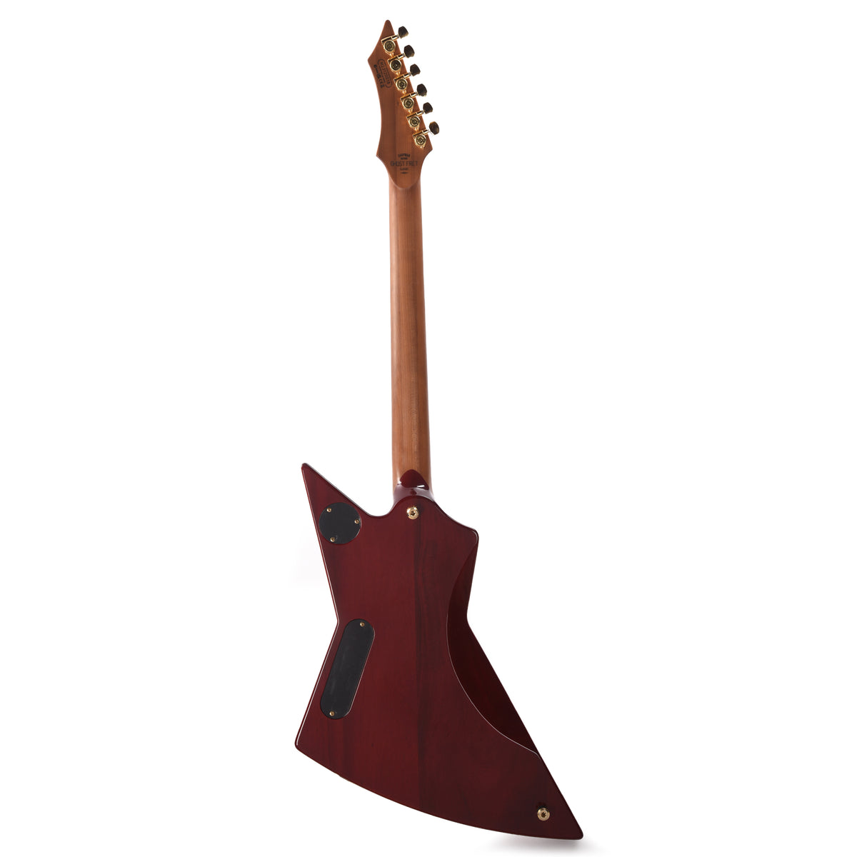 Chapman Ghost Fret Classic Hollywood Red Electric Guitars / Solid Body