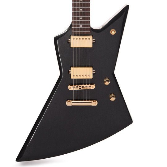 Chapman Ghost Fret Classic Manhattan Black Electric Guitars / Solid Body