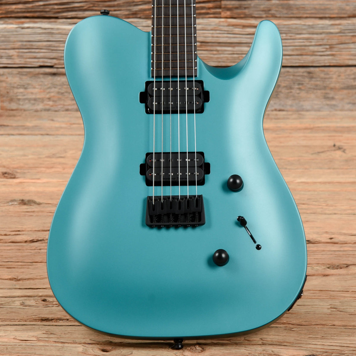 Chapman ML3 Pro Modern Teal 2022 Electric Guitars / Solid Body