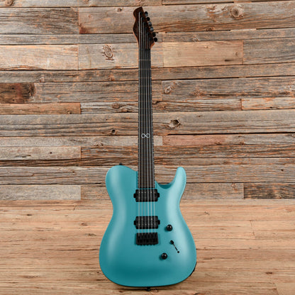 Chapman ML3 Pro Modern Teal 2022 Electric Guitars / Solid Body