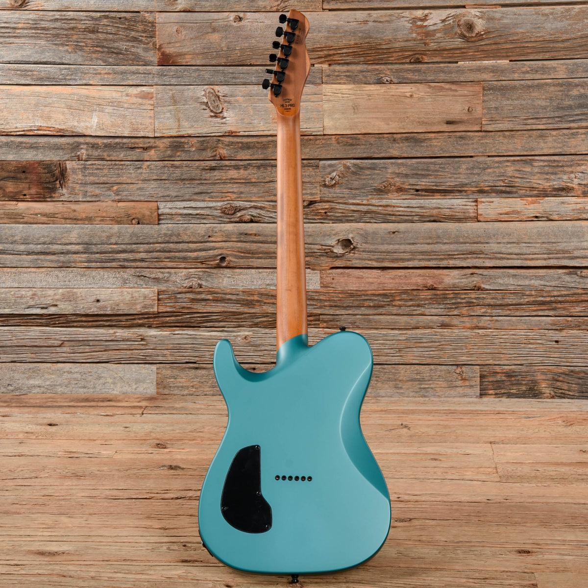 Chapman ML3 Pro Modern Teal 2022 Electric Guitars / Solid Body
