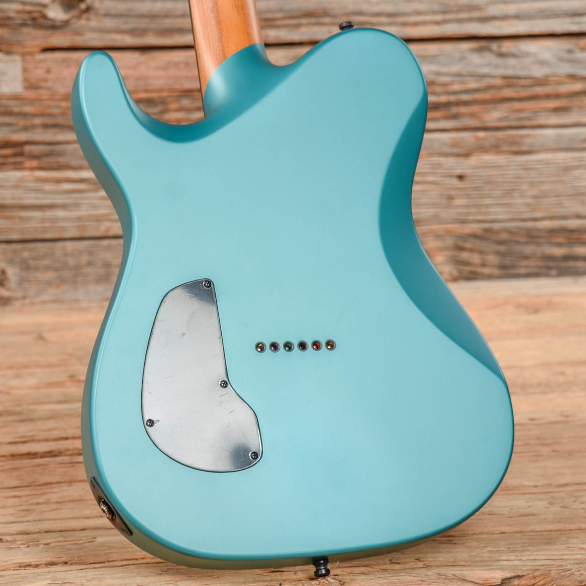 Chapman ML3 Pro Modern Teal 2022 Electric Guitars / Solid Body