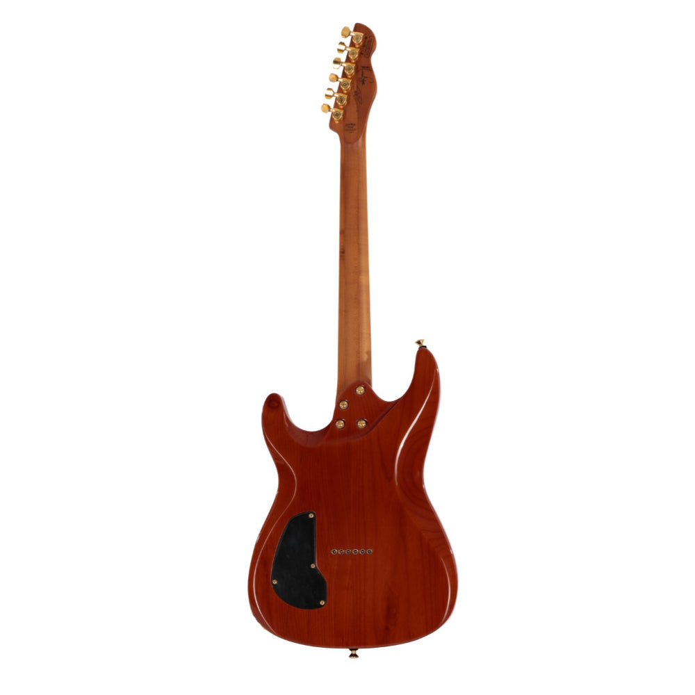 Chapman Stix and Starrs Pegasus Steel Panther Signature Paradise Purple Electric Guitars / Solid Body