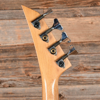 Charvel Charvette Bass Red Bass Guitars