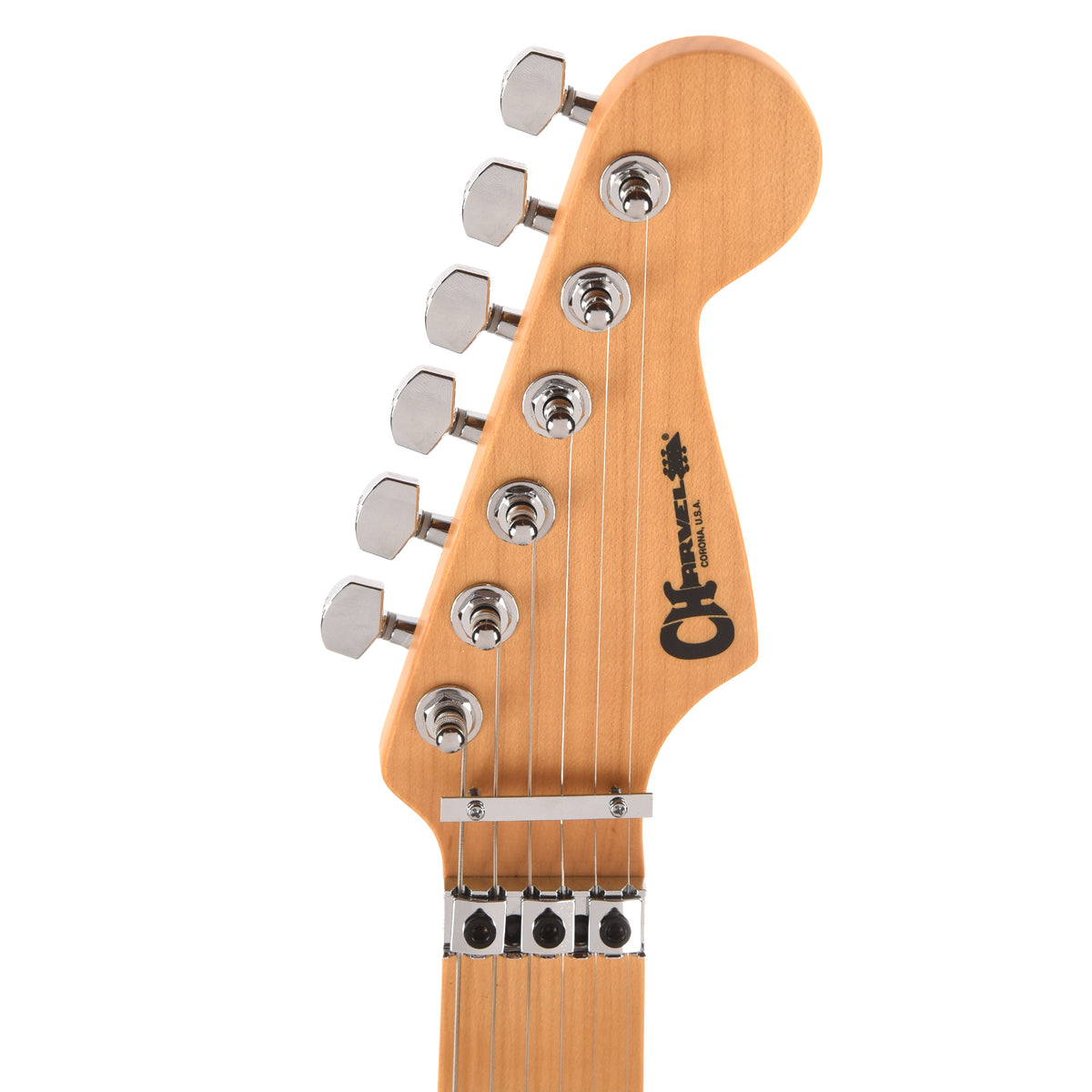 Charvel American Neo-Classic San Dimas SD1 HH FR Robin's Egg Blue Electric Guitars