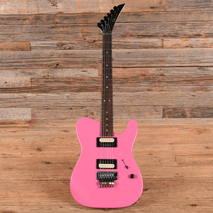Charvel Custom Shop Model 2 FR Pink 2024 Electric Guitars