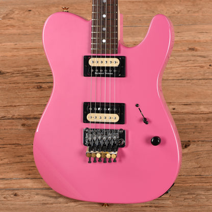 Charvel Custom Shop Model 2 FR Pink 2024 Electric Guitars