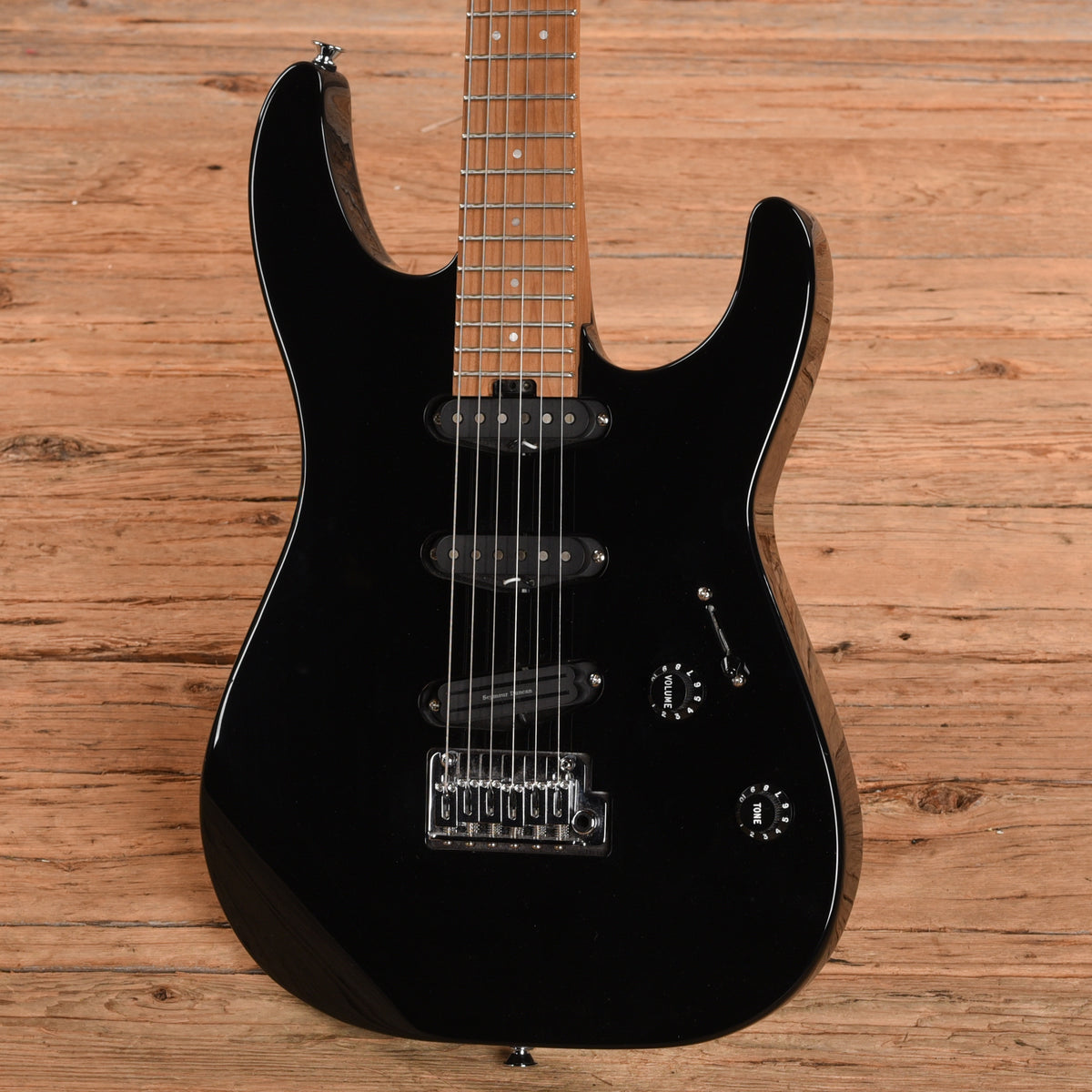 Charvel Pro-Mod DK22 Gloss Black 2020 Electric Guitars
