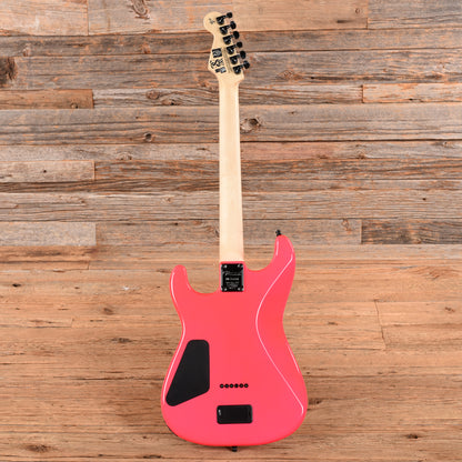Charvel Sean Long Signature Pro-Mod San Dimas Style 1 HH HT M Neon Pink 2025 Electric Guitars