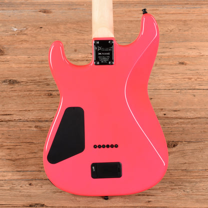 Charvel Sean Long Signature Pro-Mod San Dimas Style 1 HH HT M Neon Pink 2025 Electric Guitars