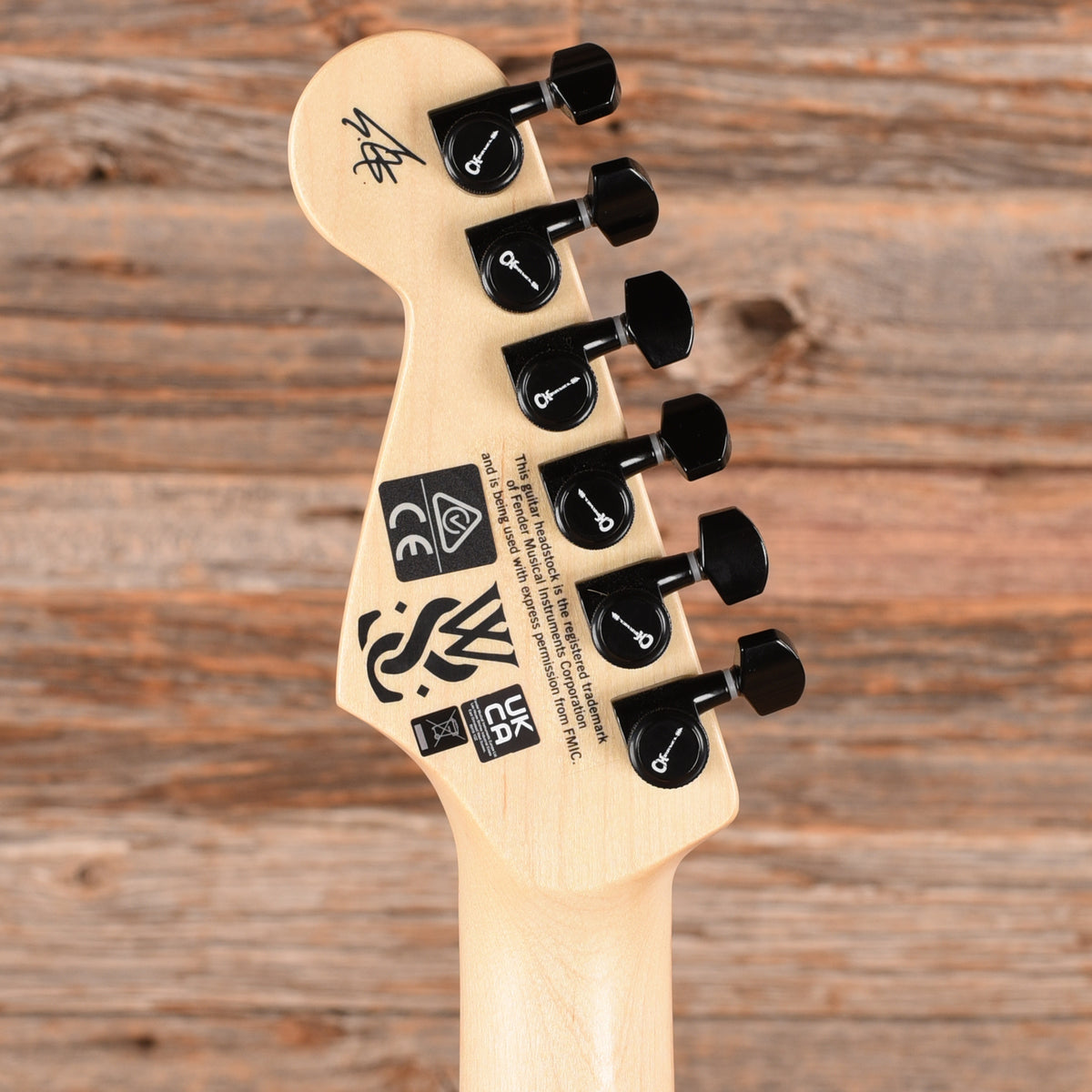 Charvel Sean Long Signature Pro-Mod San Dimas Style 1 HH HT M Neon Pink 2025 Electric Guitars