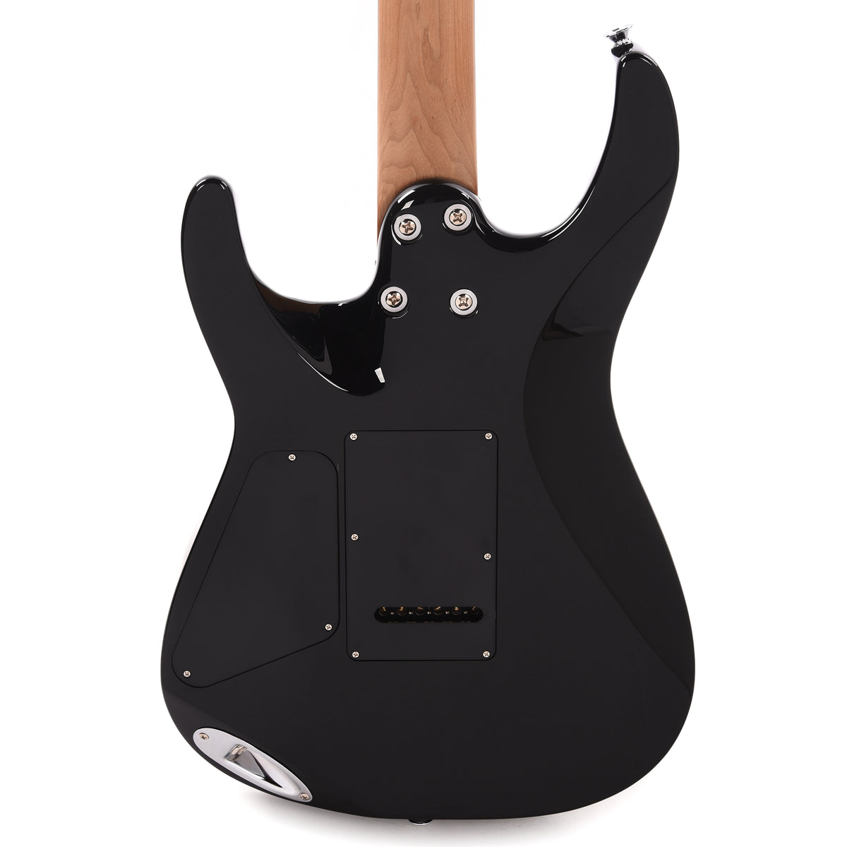 Charvel Pro-Mod DK24 HH 2PT EB Gloss Black Electric Guitars / Solid Body