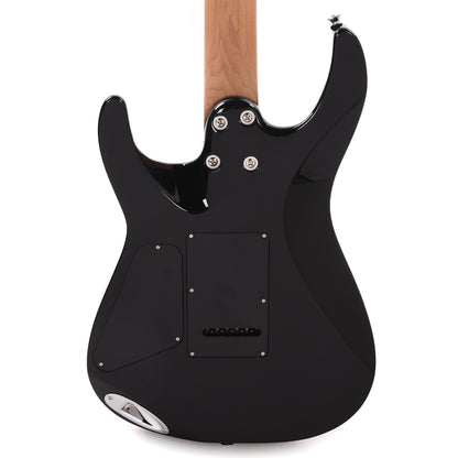 Charvel Pro-Mod DK24 HH 2PT EB Gloss Black Electric Guitars / Solid Body