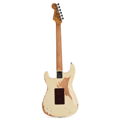 Charvel Super-Stock So-Cal Style 1 HH FR RW Aged Arctic Electric Guitars / Solid Body