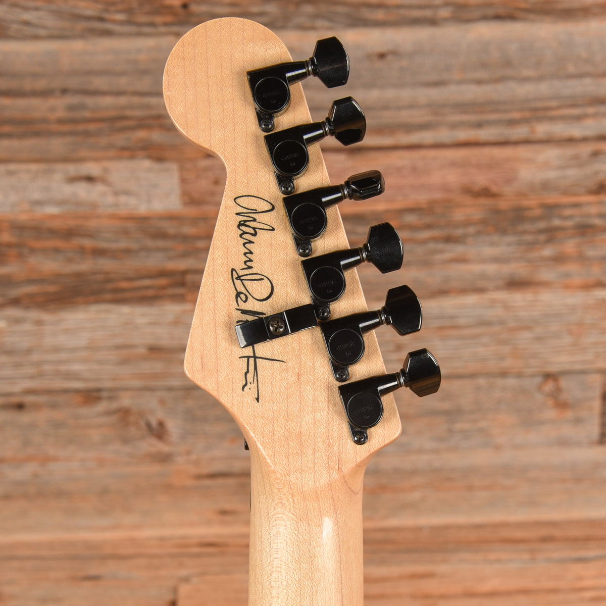 Charvel Warren DeMartini USA Signature San Dimas Bomber Electric Guitars / Solid Body