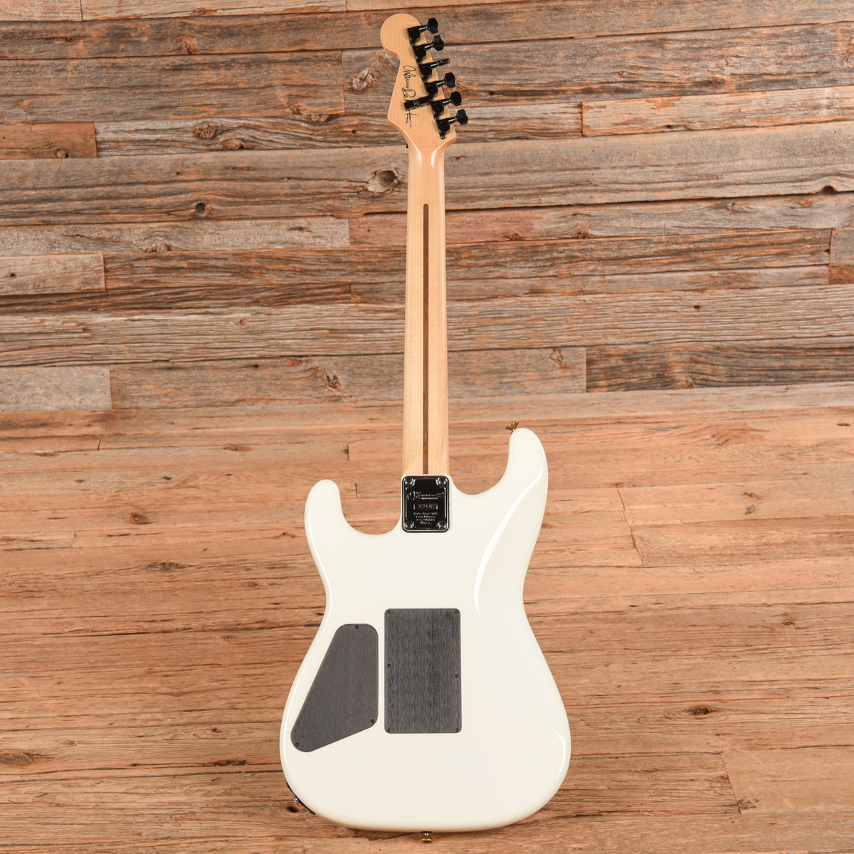 Charvel Warren DeMartini USA Signature San Dimas Bomber Electric Guitars / Solid Body