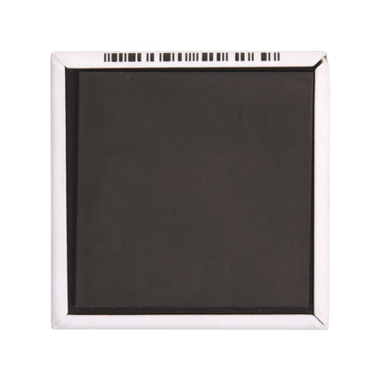 CME "Wolf Lightning" Magnet, Matte, 2x2" Square Accessories