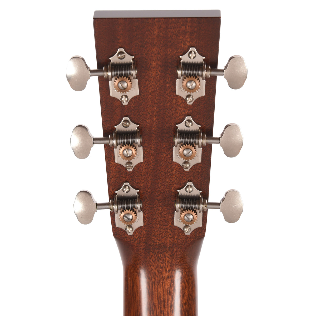 Collings 01 Traditional Honduran Mahogany Natural Vintage Satin Acoustic Guitars