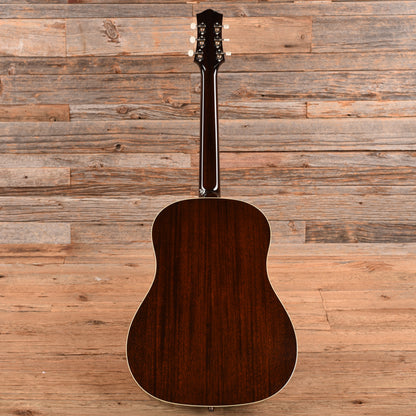 Collings CJ-45T Natural Acoustic Guitars