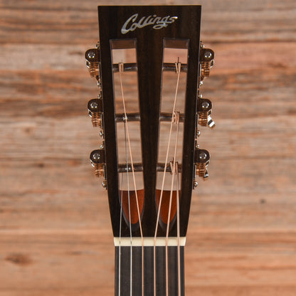 Collings 00-MH1 Natural 2023 LEFTY Acoustic Guitars / OM and Auditorium