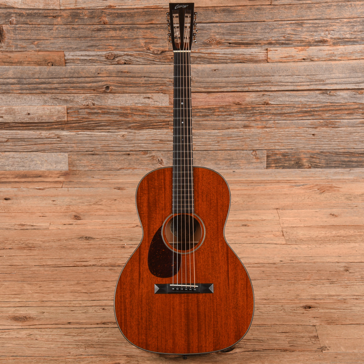 Collings 00-MH1 Natural 2023 LEFTY Acoustic Guitars / OM and Auditorium