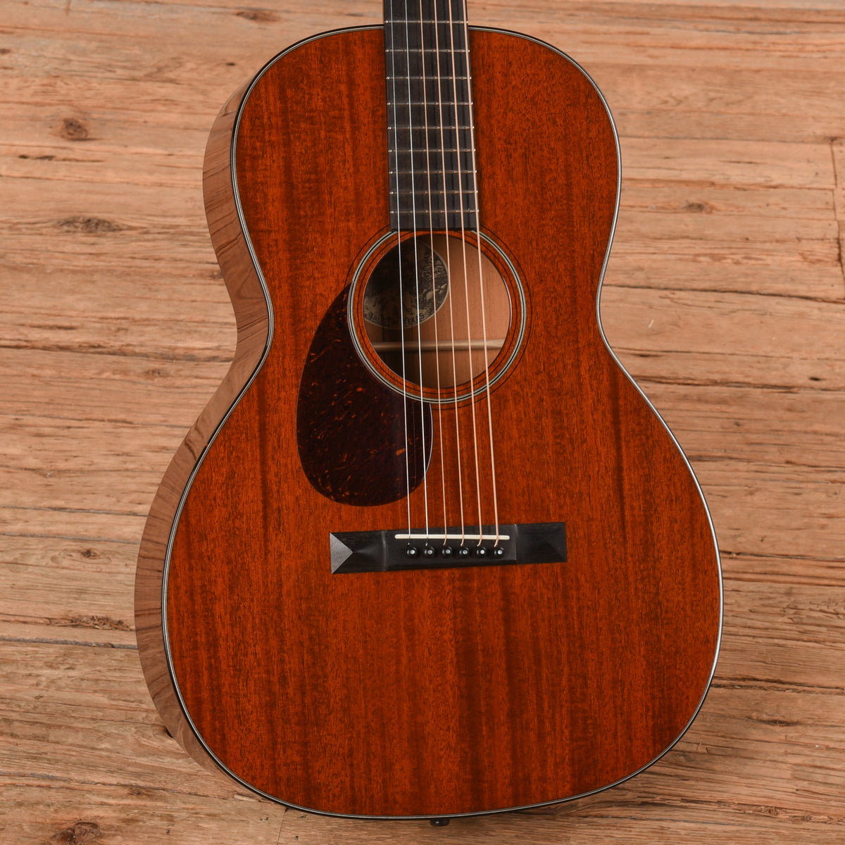 Collings 00-MH1 Natural 2023 LEFTY Acoustic Guitars / OM and Auditorium