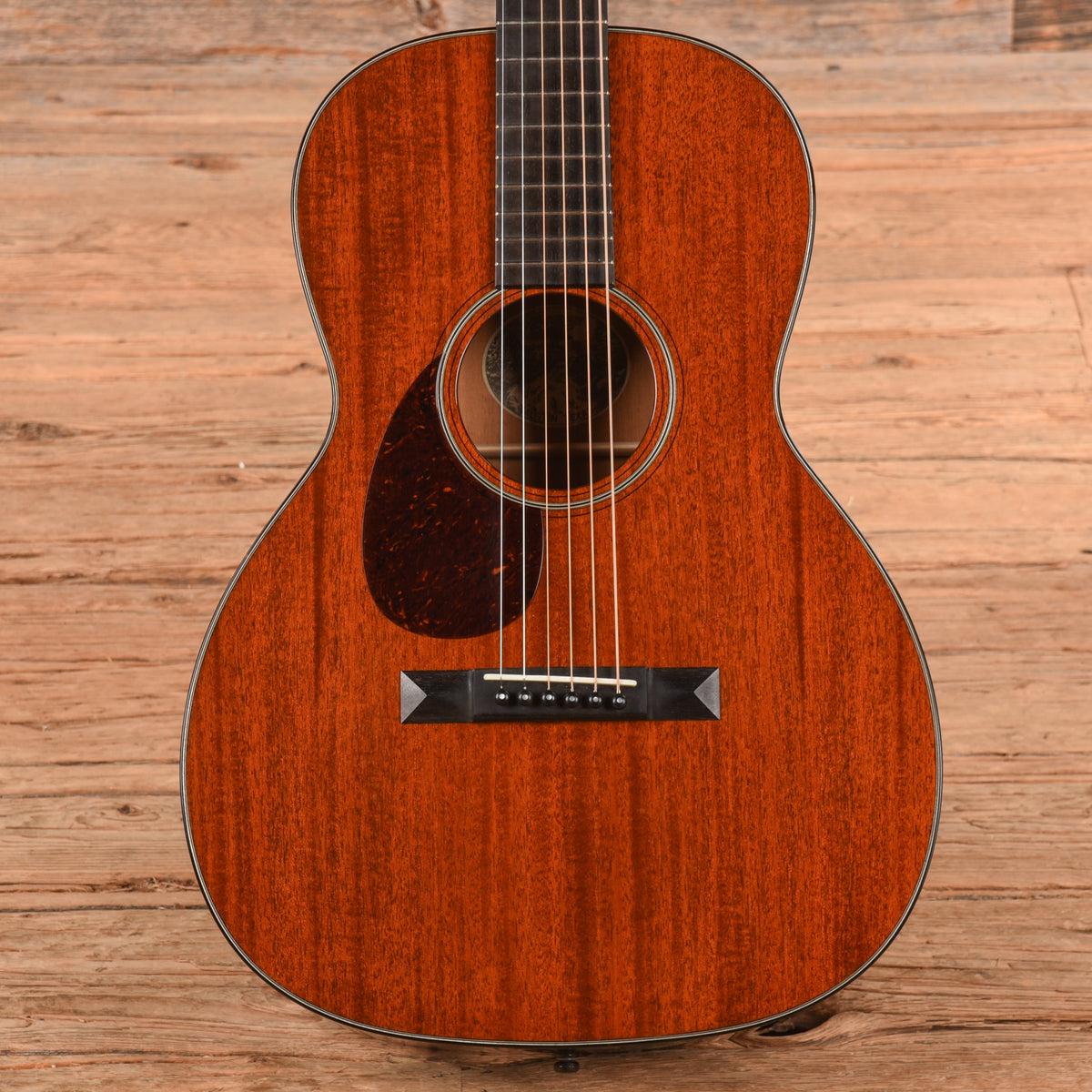 Collings 00-MH1 Natural 2023 LEFTY Acoustic Guitars / OM and Auditorium