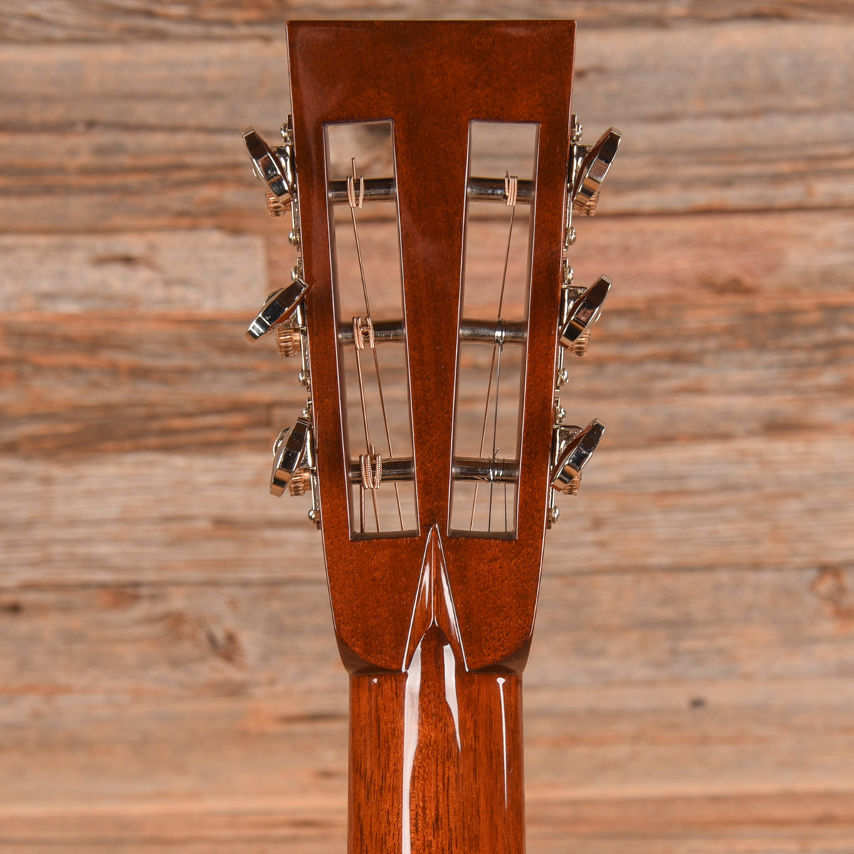 Collings 00-MH1 Natural 2023 LEFTY Acoustic Guitars / OM and Auditorium